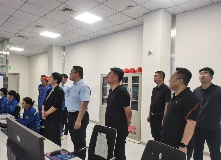 莱西市委书记刘瑛一行来凯源祥调研安全生产工?><!-- style=